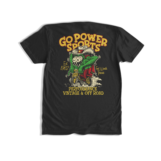 Rat Fink Minibike T-Shirt